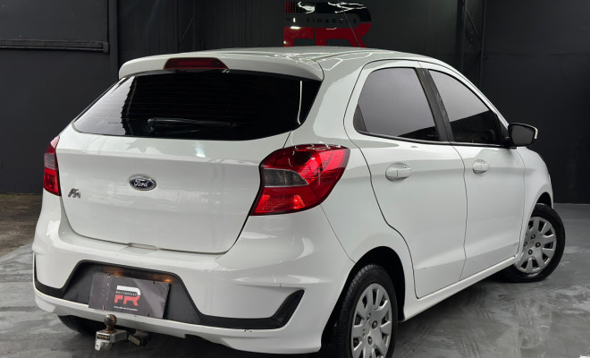 Ford Ka 1.0 SE/SE Plus TiVCT Flex 5p 2019 Flex-5