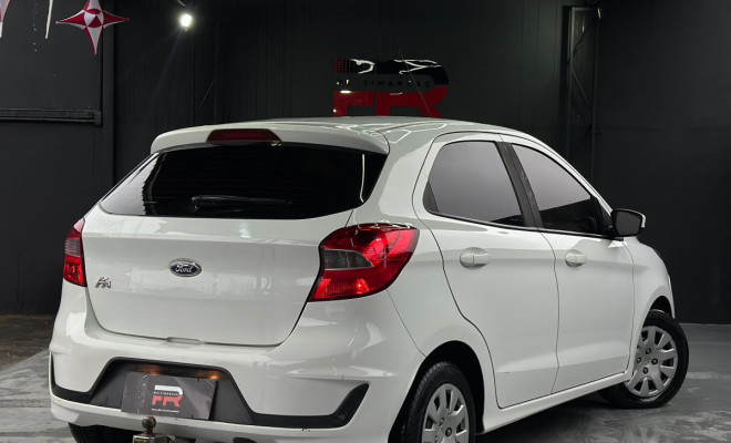 Ford Ka 1.0 SE/SE Plus TiVCT Flex 5p 2019 Flex-4