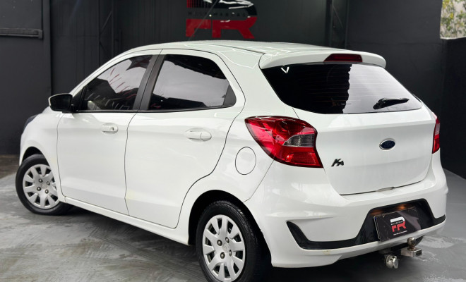 Ford Ka 1.0 SE/SE Plus TiVCT Flex 5p 2019 Flex-6