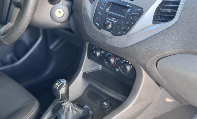Ford Ka 1.0 SE/SE Plus TiVCT Flex 5p 2019 Flex-13