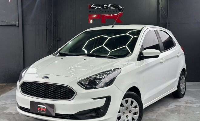 Ford Ka 1.0 SE/SE Plus TiVCT Flex 5p 2019 Flex-3