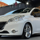 Peugeot 208 Allure 1.5 Flex 8V 5p 2014 Flex-1