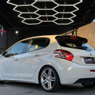 Peugeot 208 Allure 1.5 Flex 8V 5p 2014 Flex-0