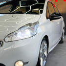 Peugeot 208 Allure 1.5 Flex 8V 5p 2014 Flex-3
