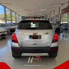 GM - Chevrolet TRACKER LTZ 1.8 16V Flex 4x2 Aut. 2015 Flex-4