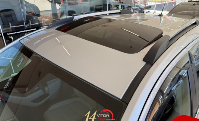 GM - Chevrolet TRACKER LTZ 1.8 16V Flex 4x2 Aut. 2015 Flex-0