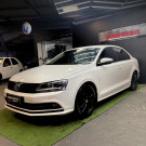 VW - VolksWagen JETTA Trendline 1.4 TSI 16V 4p  Aut. 2016 Flex-1