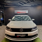 VW - VolksWagen JETTA Trendline 1.4 TSI 16V 4p  Aut. 2016 Flex-0