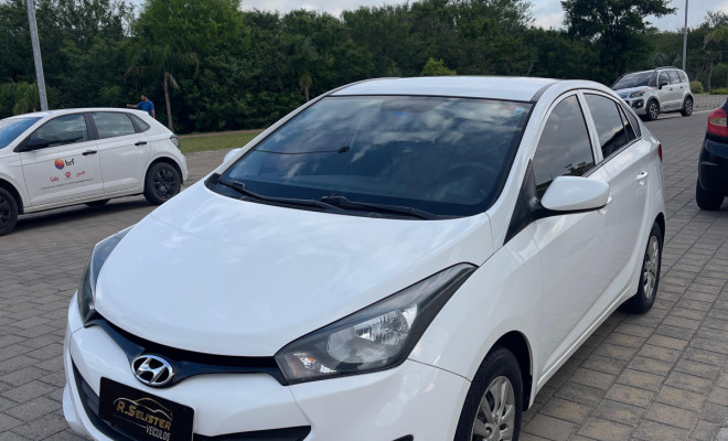 HB20S C.Plus 1.0 2015