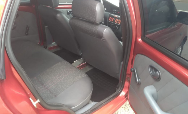 Fiat Palio ED 1.0 mpi 2p e 4p 1997 Gasolina-8