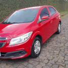 GM - Chevrolet ONIX HATCH LT 1.0 8V FlexPower 5p Mec. 2014 Flex