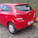 GM - Chevrolet ONIX HATCH LT 1.0 8V FlexPower 5p Mec. 2014 Flex