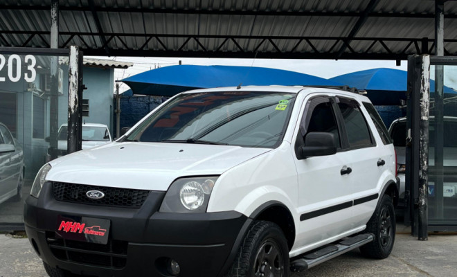 Ford EcoSport XLS 1.6/ 1.6 Flex