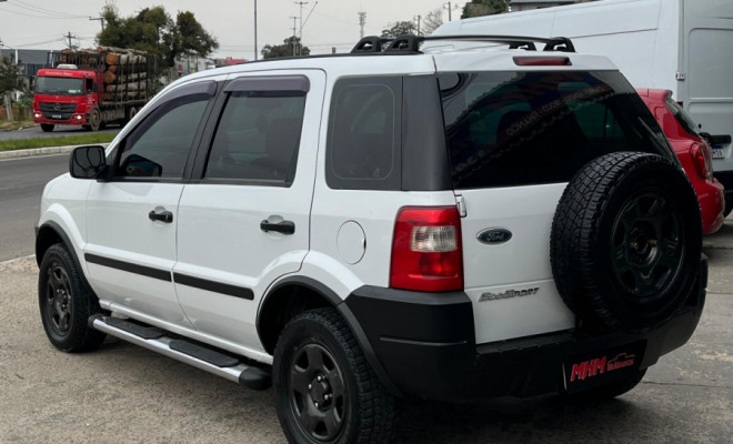 Ford EcoSport XLS 1.6/ 1.6 Flex-2