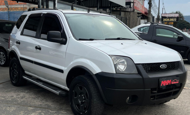 Ford EcoSport XLS 1.6/ 1.6 Flex-0