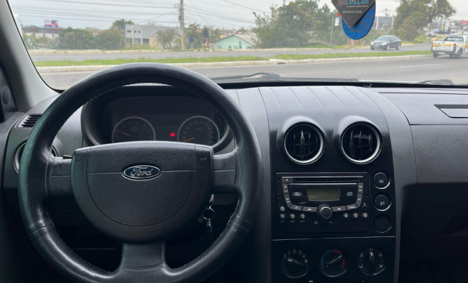 Ford EcoSport XLS 1.6/ 1.6 Flex-4
