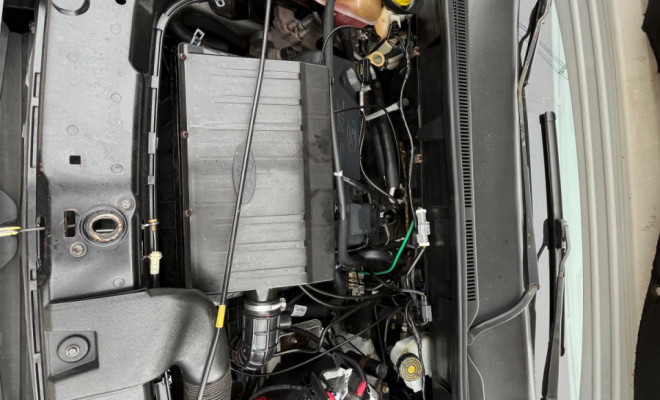 Ford EcoSport XLS 1.6/ 1.6 Flex-8
