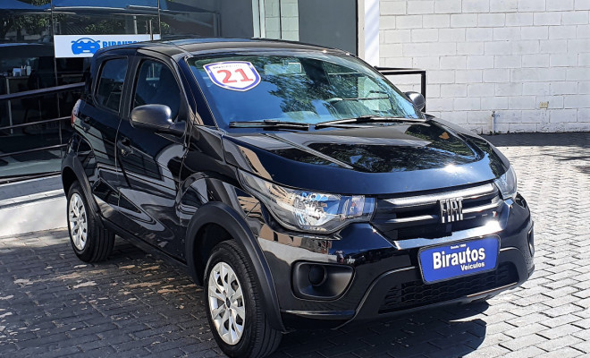 Fiat MOBI 2021 LIKE 1.0 Fire Flex 5p