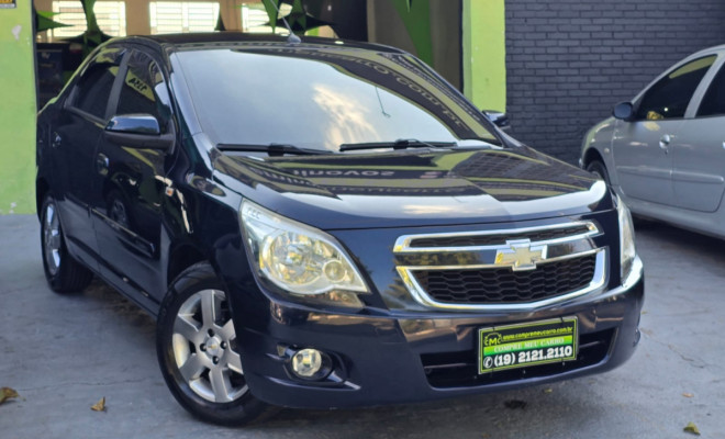 GM - Chevrolet COBALT LT 1.4 8V FlexPower/EconoFlex 4p 2012 Flex-1