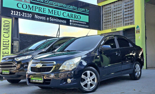 GM - Chevrolet COBALT LT 1.4 8V FlexPower/EconoFlex 4p 2012 Flex
