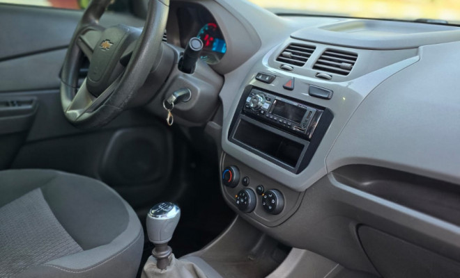 GM - Chevrolet COBALT LT 1.4 8V FlexPower/EconoFlex 4p 2012 Flex-2