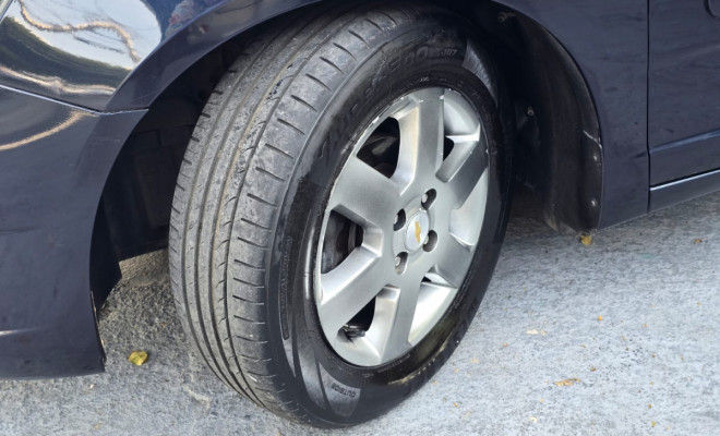 GM - Chevrolet COBALT LT 1.4 8V FlexPower/EconoFlex 4p 2012 Flex-8