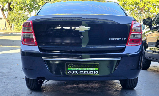 GM - Chevrolet COBALT LT 1.4 8V FlexPower/EconoFlex 4p 2012 Flex-5