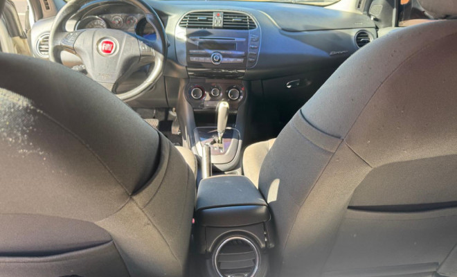 Fiat Bravo ESSENCE Dualogic 1.8 Flex 16V 5p 2013 Flex-11