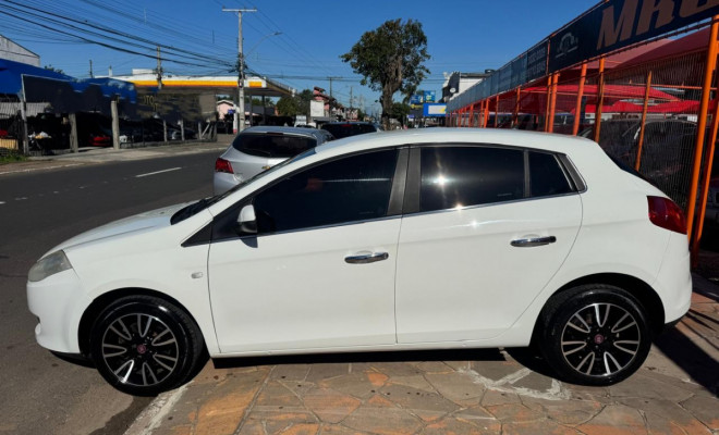 Fiat Bravo ESSENCE Dualogic 1.8 Flex 16V 5p 2013 Flex-1