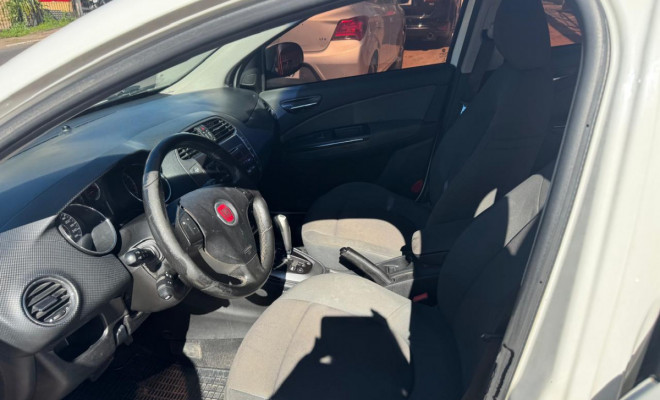 Fiat Bravo ESSENCE Dualogic 1.8 Flex 16V 5p 2013 Flex-7
