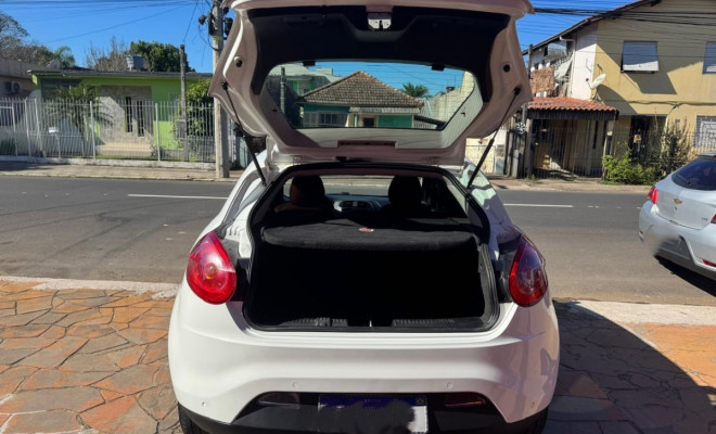 Fiat Bravo ESSENCE Dualogic 1.8 Flex 16V 5p 2013 Flex-5