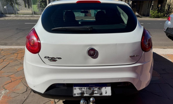Fiat Bravo ESSENCE Dualogic 1.8 Flex 16V 5p 2013 Flex-3
