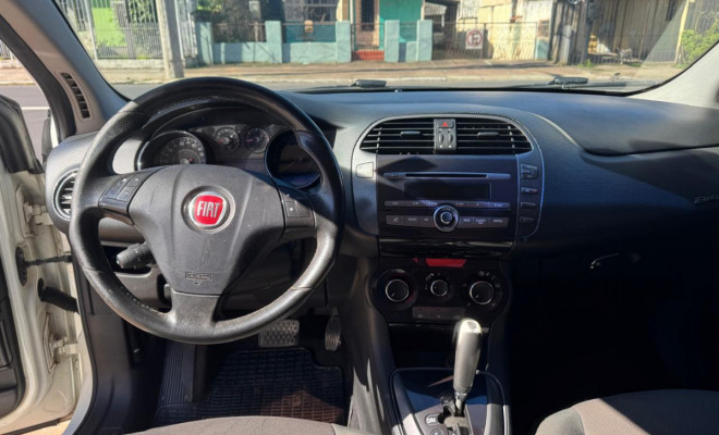 Fiat Bravo ESSENCE Dualogic 1.8 Flex 16V 5p 2013 Flex-12