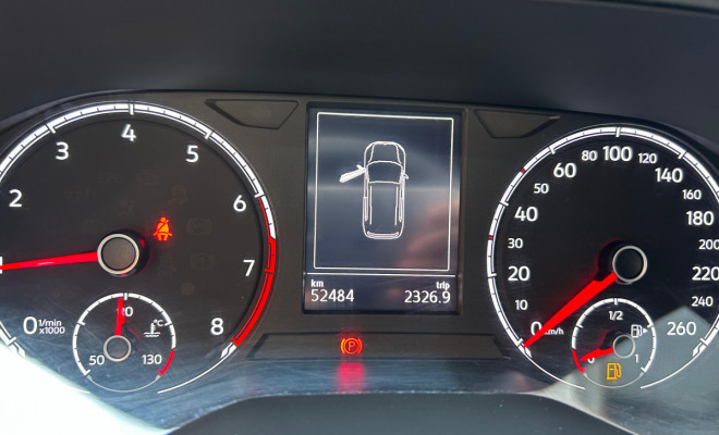 VW - VolksWagen T-Cross Sense 1.0 TSI Flex 5p Aut. 2022 Flex-7