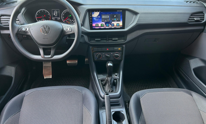 VW - VolksWagen T-Cross Sense 1.0 TSI Flex 5p Aut. 2022 Flex-5
