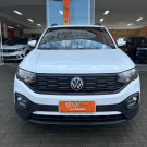 VW - VolksWagen T-Cross Sense 1.0 TSI Flex 5p Aut. 2022 Flex-0
