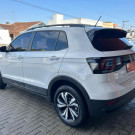 VW - VolksWagen T-Cross Sense 1.0 TSI Flex 5p Aut. 2022 Flex-4