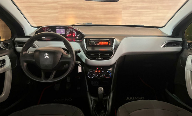 Peugeot 208 Active/Active Pack 1.5 Flex 8V 5p 2015 Flex-4