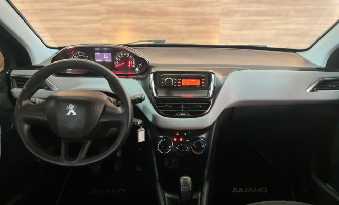 Peugeot 208 Active/Active Pack 1.5 Flex 8V 5p 2015 Flex-3