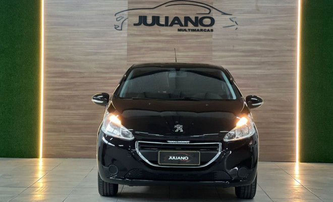 Peugeot 208 Active/Active Pack 1.5 Flex 8V 5p 2015 Flex-10
