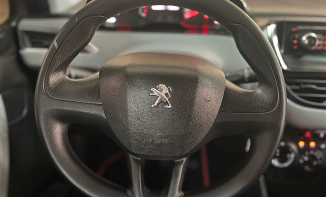 Peugeot 208 Active/Active Pack 1.5 Flex 8V 5p 2015 Flex-6