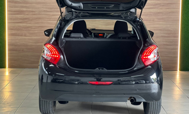 Peugeot 208 Active/Active Pack 1.5 Flex 8V 5p 2015 Flex-12