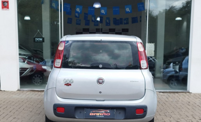 Fiat UNO VIVACE Celeb. 1.0 EVO F.Flex 8V 5p 2011 Flex-3