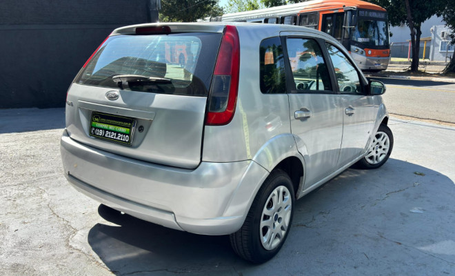 Ford Fiesta 1.0 8V Flex/Class 1.0 8V Flex 5p 2014 Flex-3