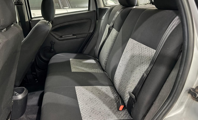 Ford Fiesta 1.0 8V Flex/Class 1.0 8V Flex 5p 2014 Flex-7