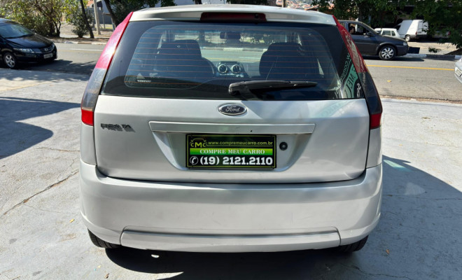 Ford Fiesta 1.0 8V Flex/Class 1.0 8V Flex 5p 2014 Flex-4