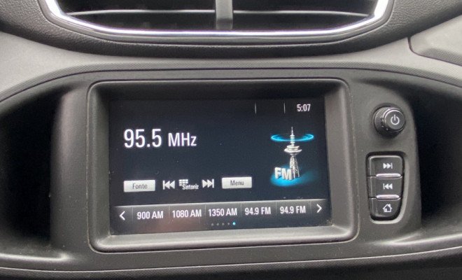 GM - Chevrolet PRISMA Sed. LT 1.4 8V FlexPower 4p 2018 Flex-7