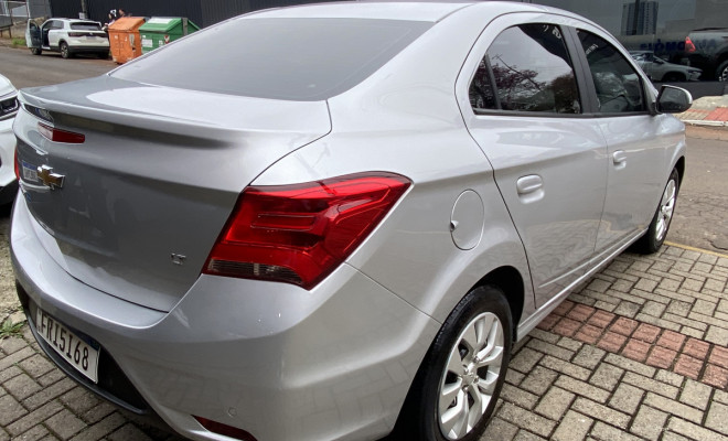 GM - Chevrolet PRISMA Sed. LT 1.4 8V FlexPower 4p 2018 Flex-1