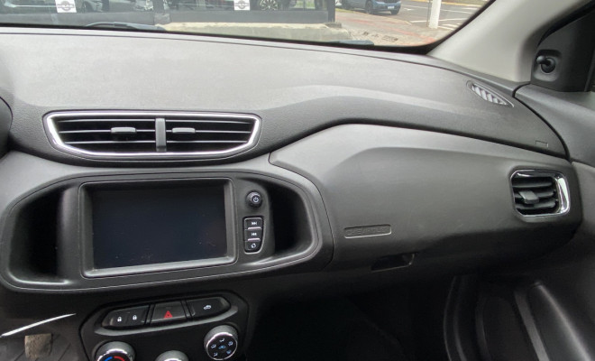 GM - Chevrolet PRISMA Sed. LT 1.4 8V FlexPower 4p 2018 Flex-5