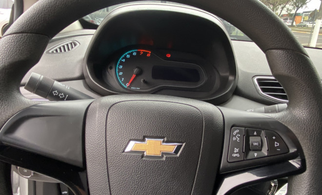 GM - Chevrolet PRISMA Sed. LT 1.4 8V FlexPower 4p 2018 Flex-9